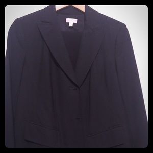 Maternity suit jacket by A Pea in the Pod